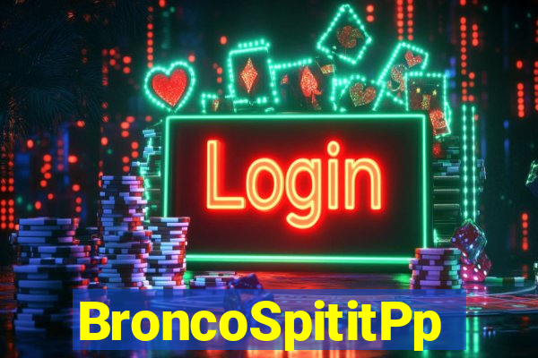 BroncoSpititPp