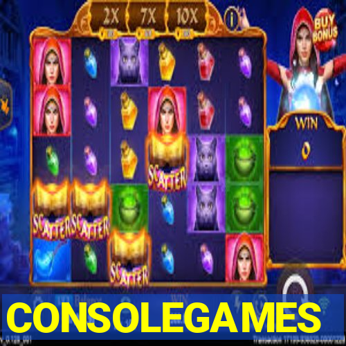 CONSOLEGAMES