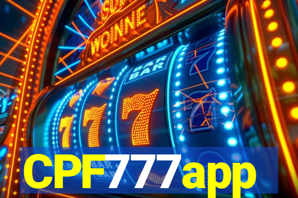 CPF777app