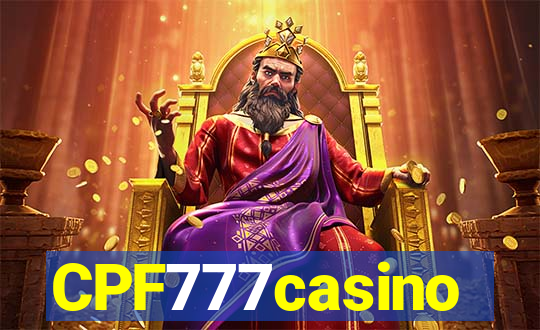 CPF777casino