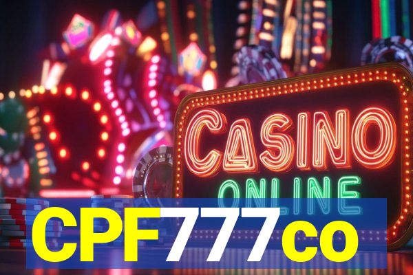 CPF777co