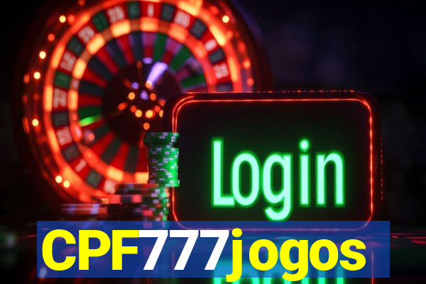 CPF777jogos