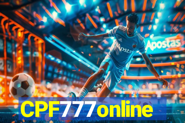 CPF777online