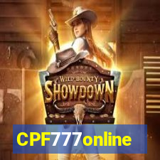 CPF777online