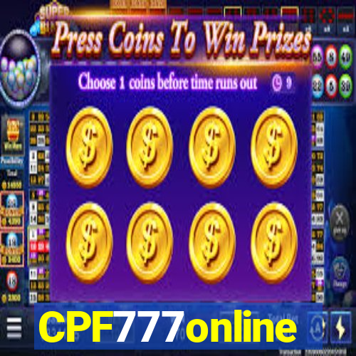 CPF777online