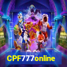 CPF777online