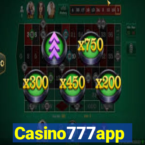 Casino777app