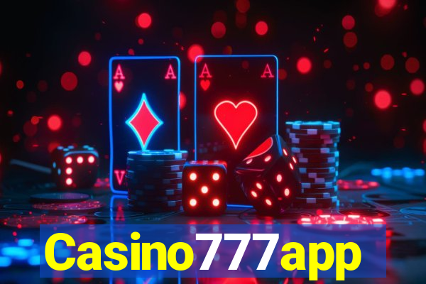 Casino777app