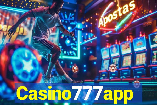 Casino777app