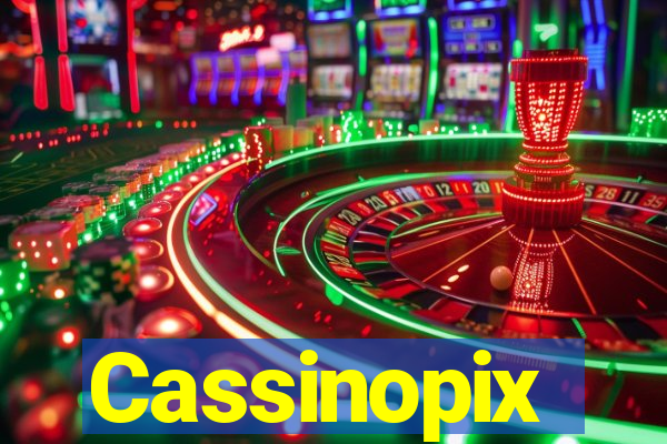 Cassinopix