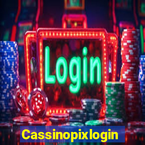 Cassinopixlogin