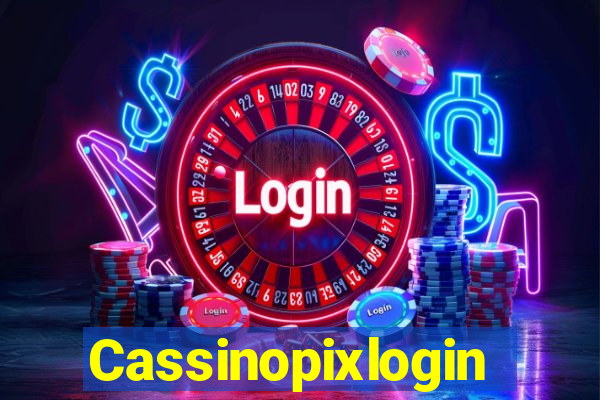 Cassinopixlogin