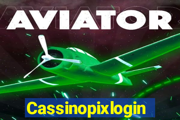 Cassinopixlogin