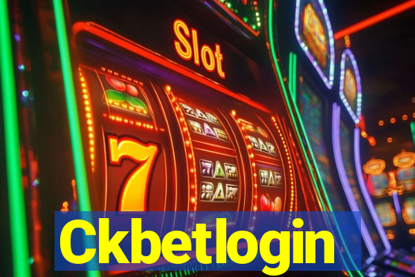 Ckbetlogin