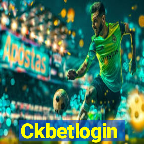 Ckbetlogin