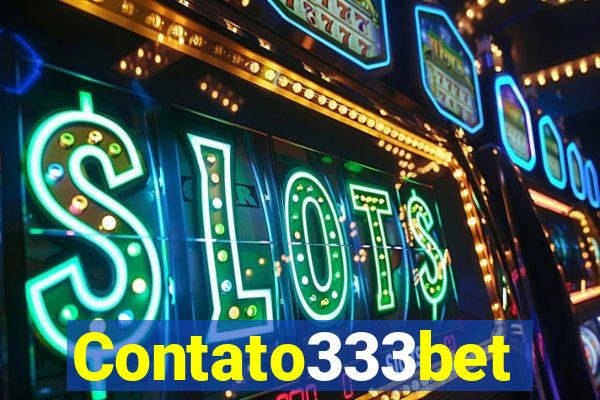 Contato333bet