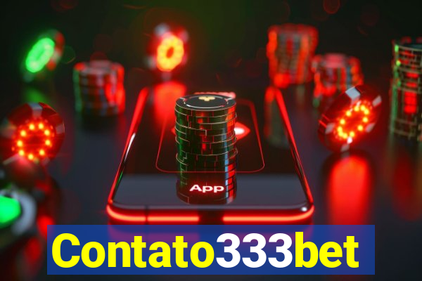 Contato333bet