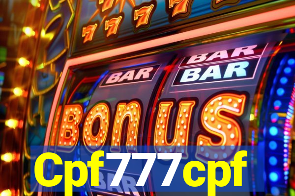 Cpf777cpf