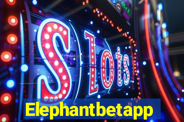 Elephantbetapp