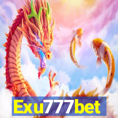 Exu777bet