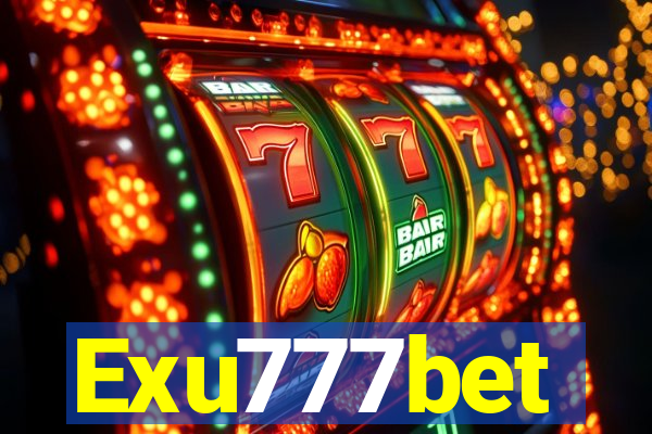 Exu777bet