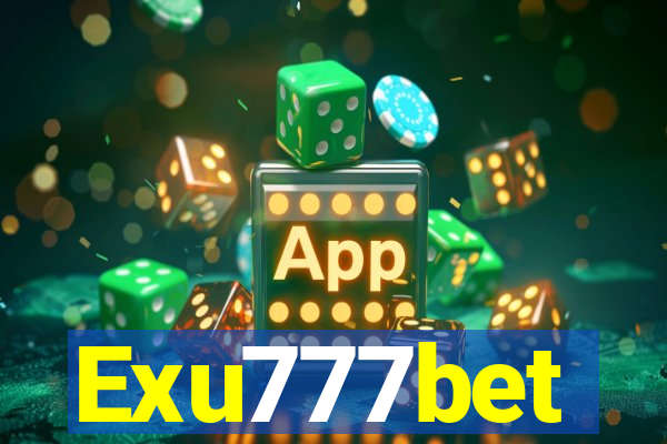 Exu777bet