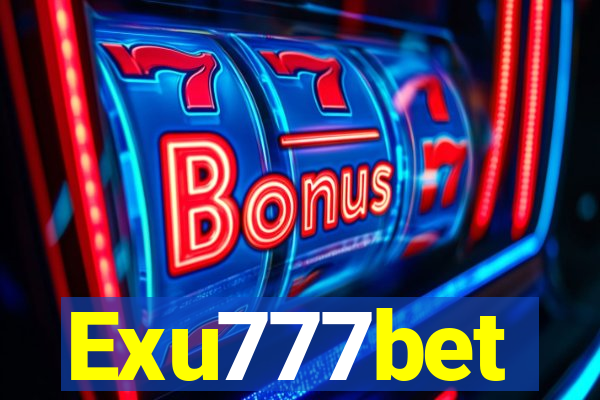 Exu777bet