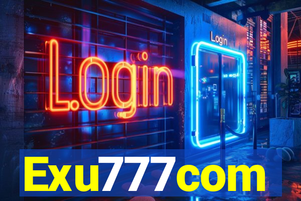 Exu777com