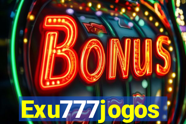 Exu777jogos