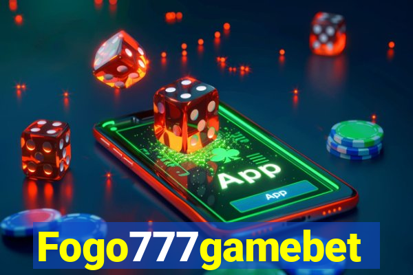 Fogo777gamebet