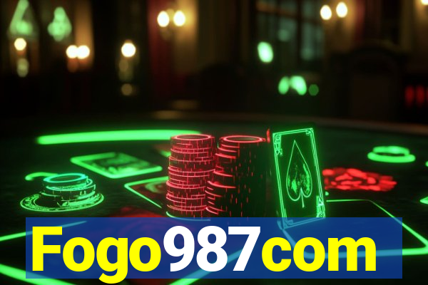 Fogo987com