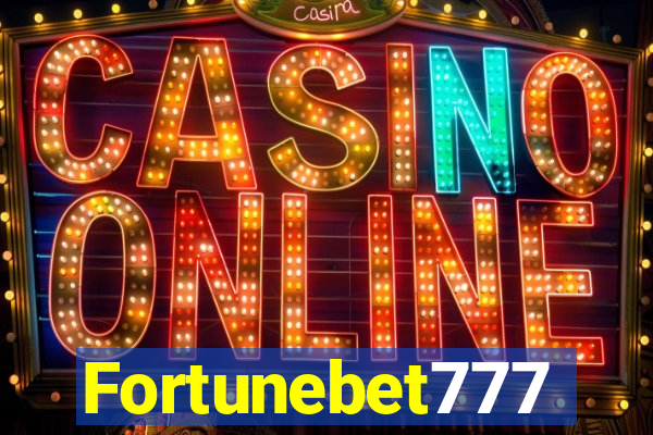 Fortunebet777