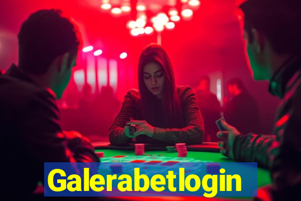 Galerabetlogin