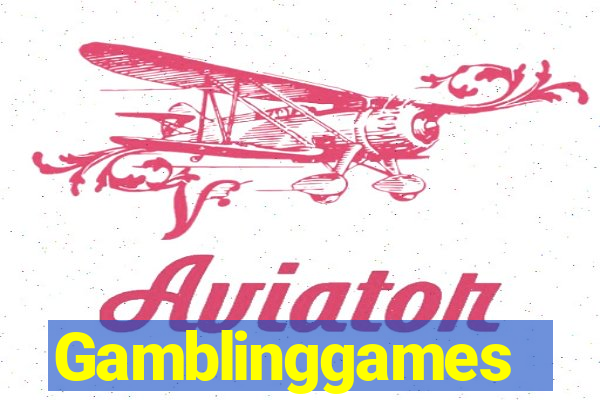 Gamblinggames