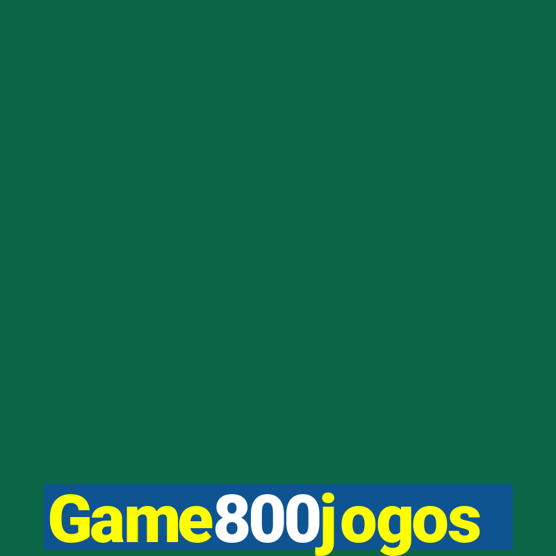 Game800jogos