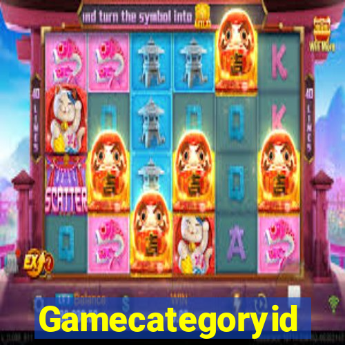 Gamecategoryid