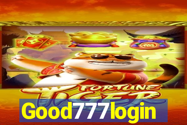 Good777login