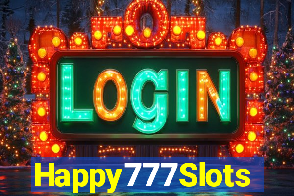 Happy777Slots