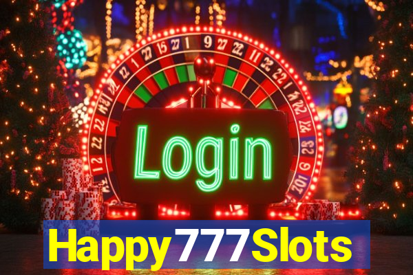 Happy777Slots