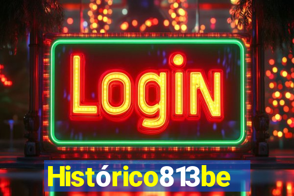 Histórico813bet