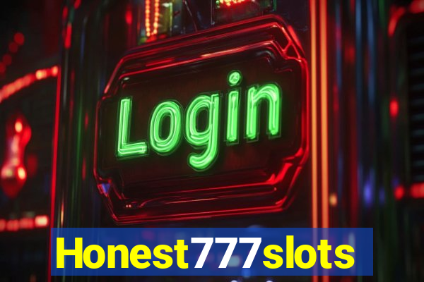 Honest777slots