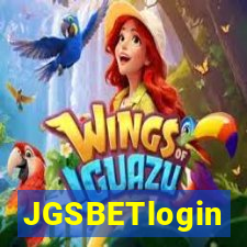 JGSBETlogin