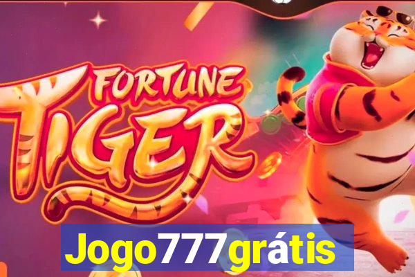 Jogo777grátis