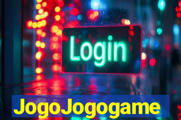 JogoJogogame