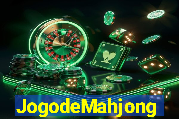 JogodeMahjong