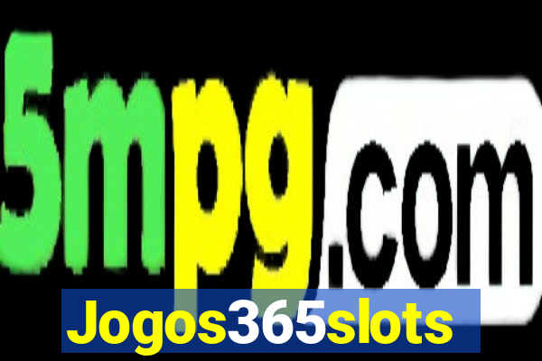 Jogos365slots