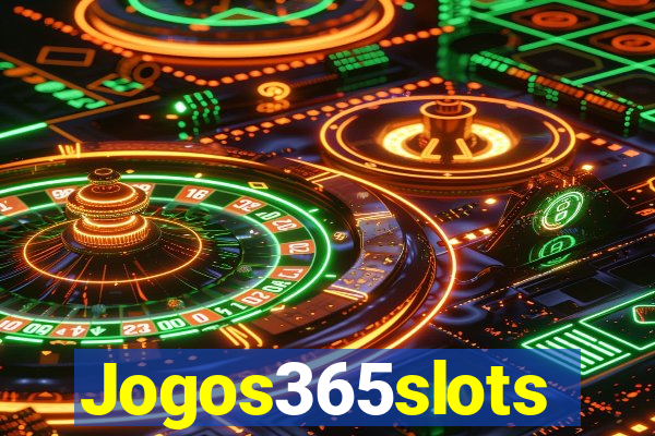 Jogos365slots