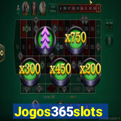 Jogos365slots