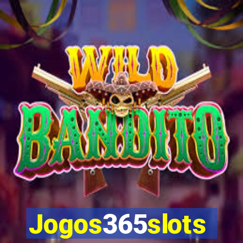 Jogos365slots