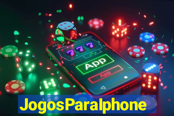 JogosParaIphone